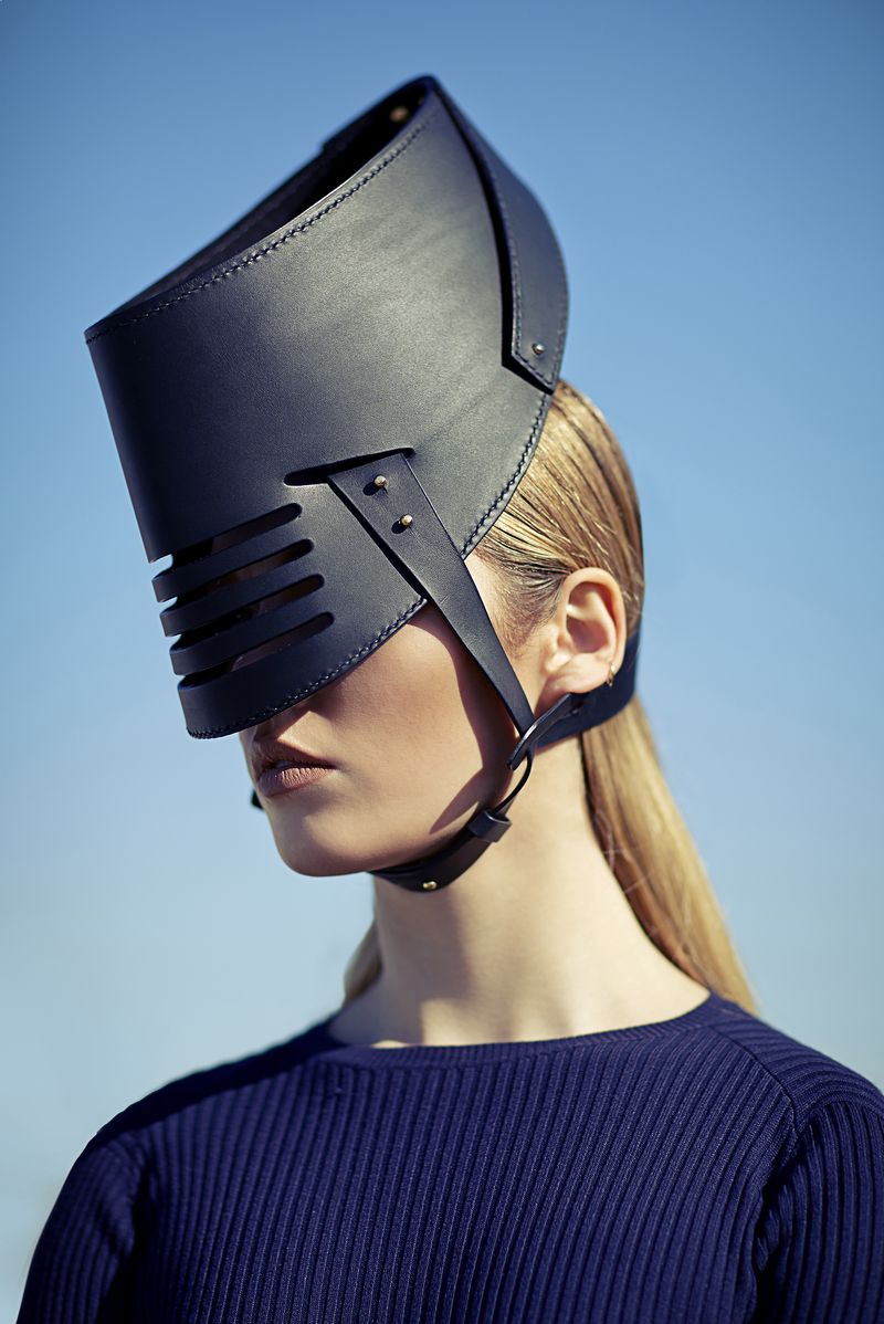 © Clara Copley - Image from the Women's Fashion Editorials photography project