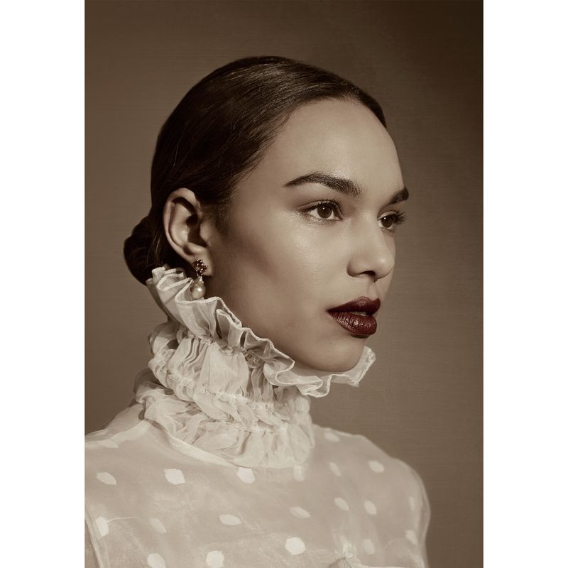 © Clara Copley - Image from the Women's Fashion Editorials photography project