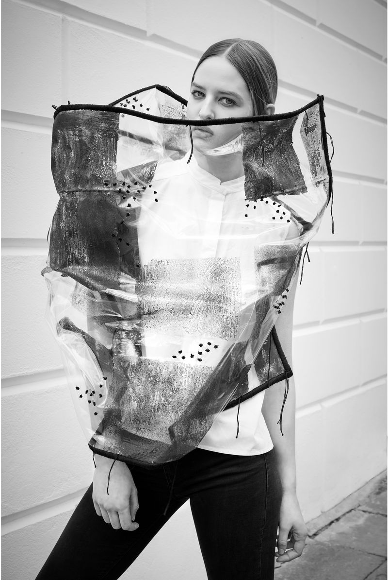 © Clara Copley - Image from the Women's Fashion Editorials photography project