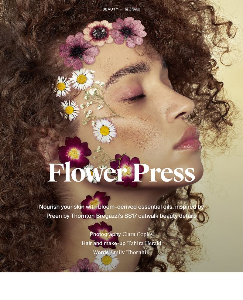 © Clara Copley - Image from the Women's Fashion Editorials photography project