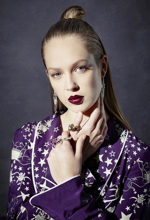 Women's Fashion Editorials