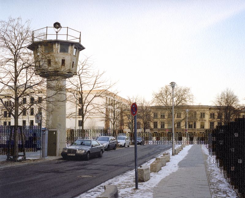 © Diane Meyer - Erna-Berger Strasse