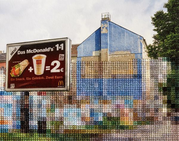 © Diane Meyer - Bernauer Strasse II