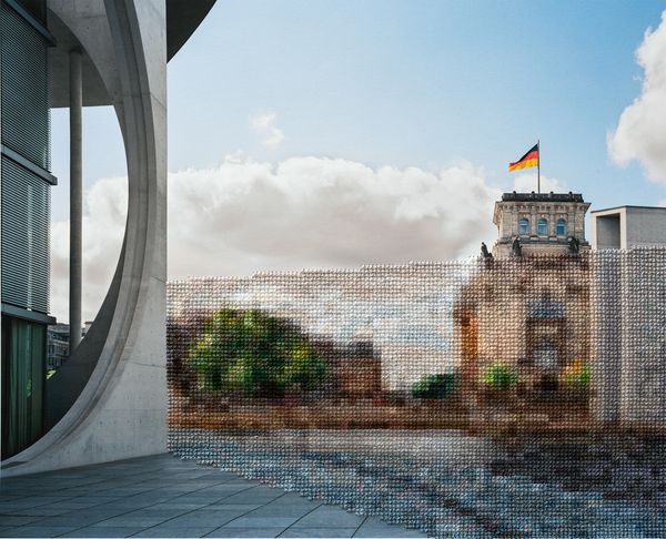 © Diane Meyer - Reichstag