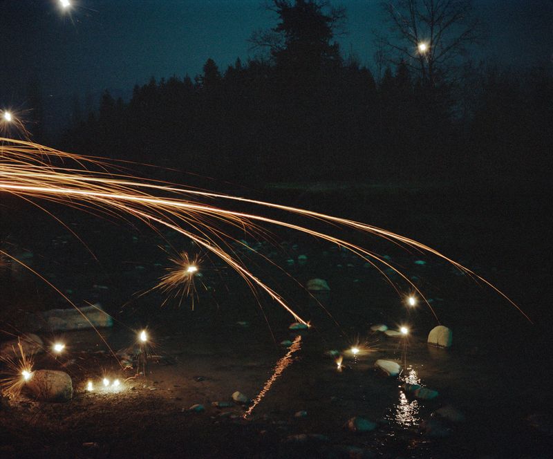 © Shuwei Liu - Image from the Visible Darkness photography project