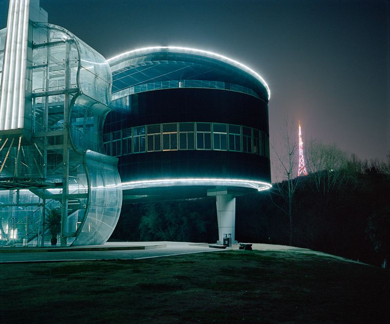 © Shuwei Liu - Image from the Visible Darkness photography project