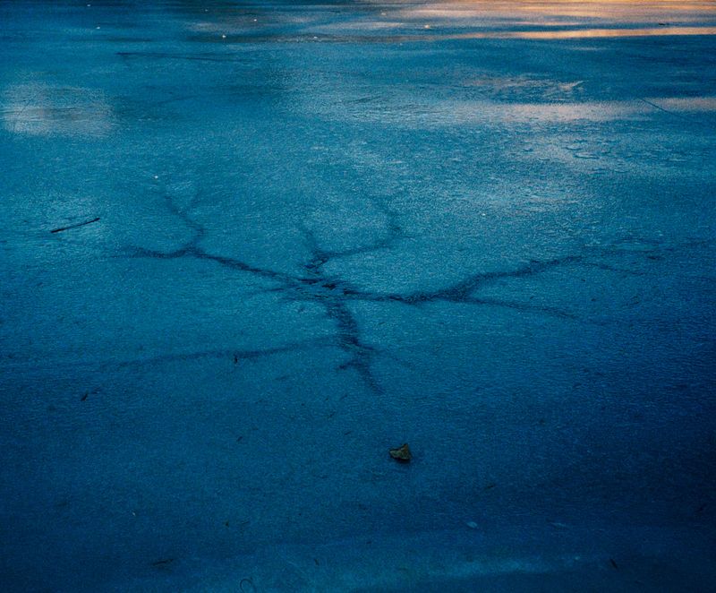 © Shuwei Liu - Image from the Visible Darkness photography project