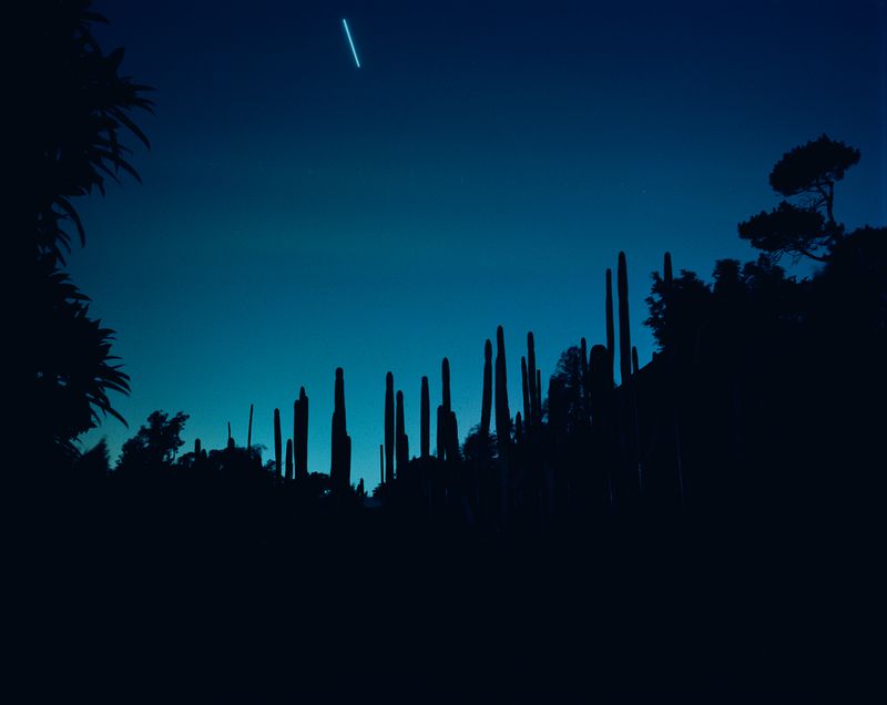 © Shuwei Liu - Image from the Visible Darkness photography project