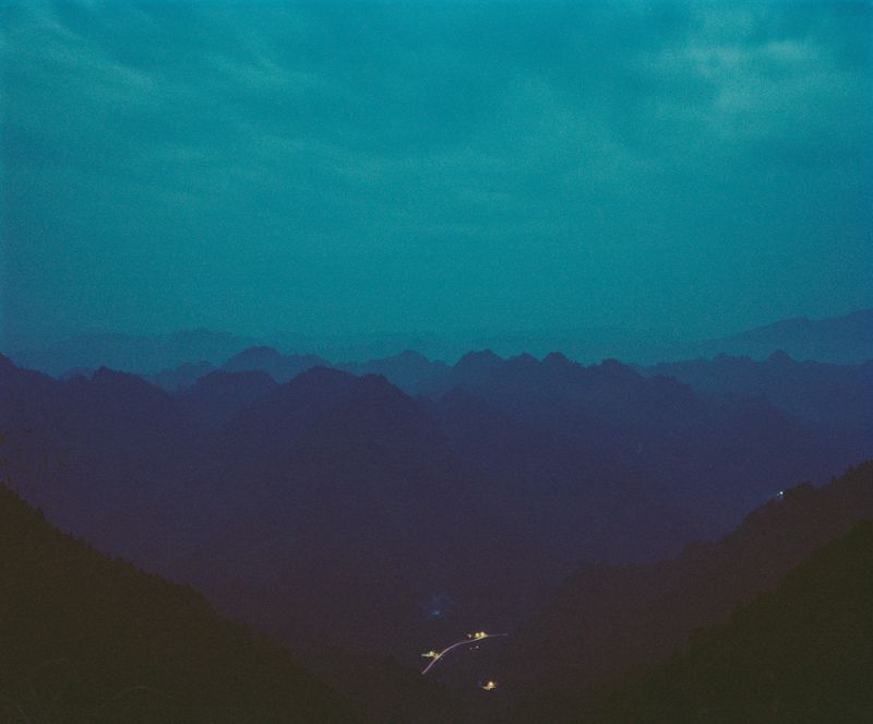 © Shuwei Liu - Image from the Visible Darkness photography project