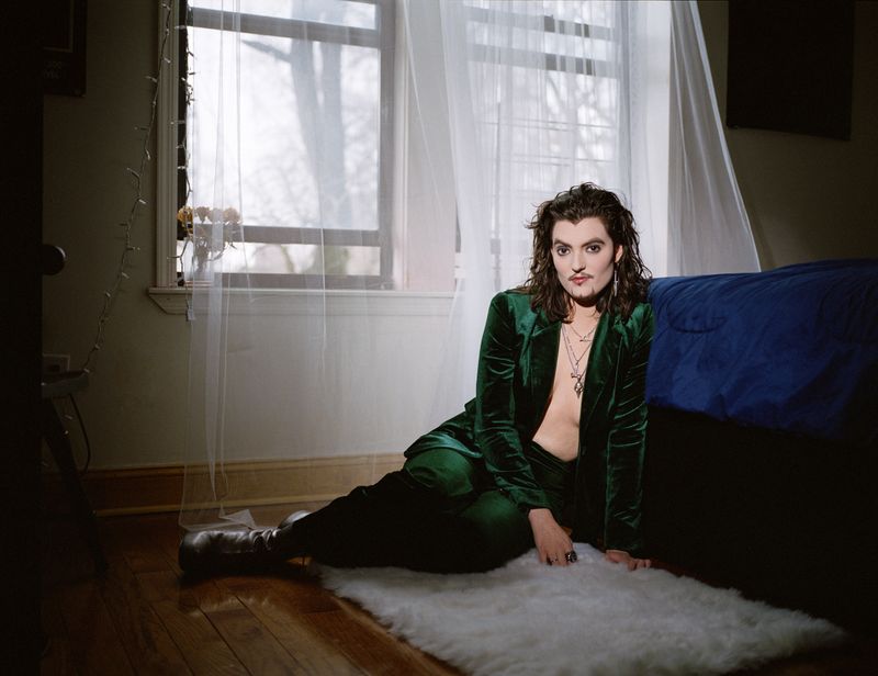 © Lauren Silberman - Image from the No One Can Touch Us photography project