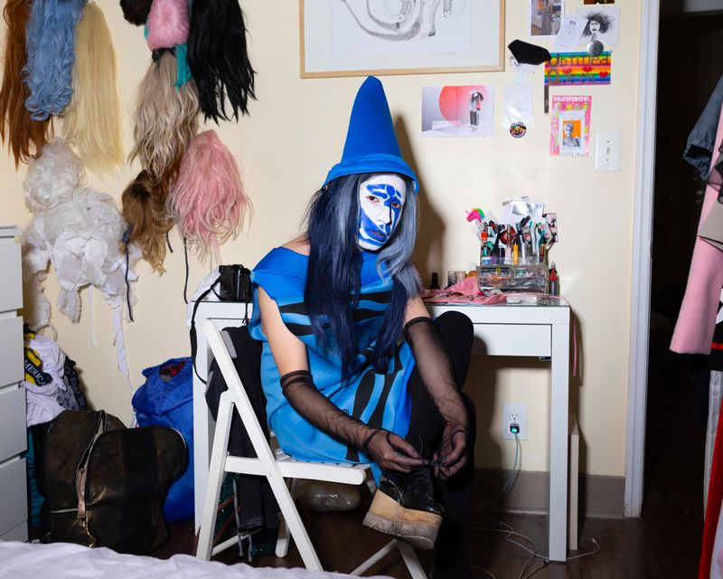 © Lauren Silberman - Image from the No One Can Touch Us photography project