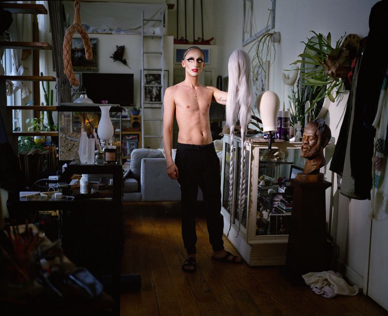 © Lauren Silberman - Image from the No One Can Touch Us photography project