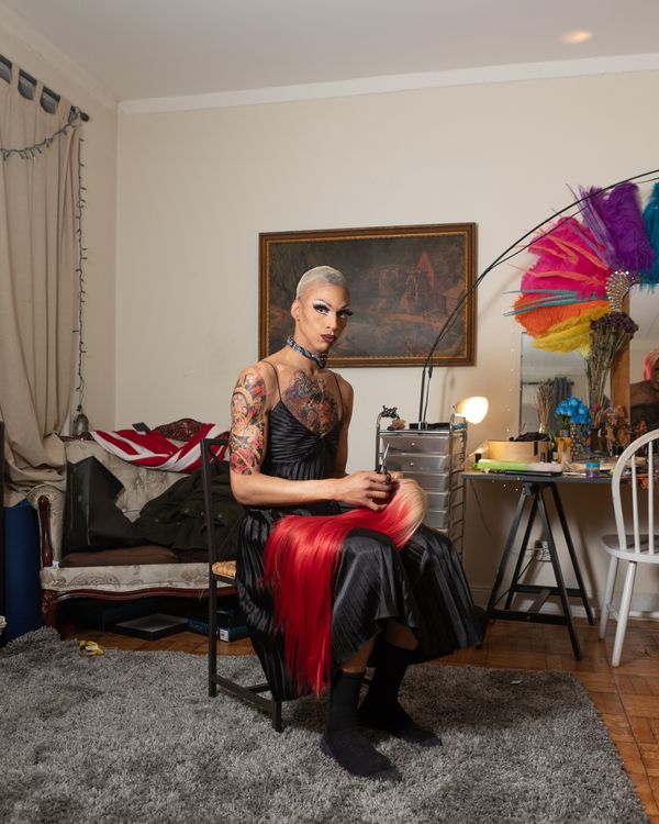 © Lauren Silberman - Image from the No One Can Touch Us photography project