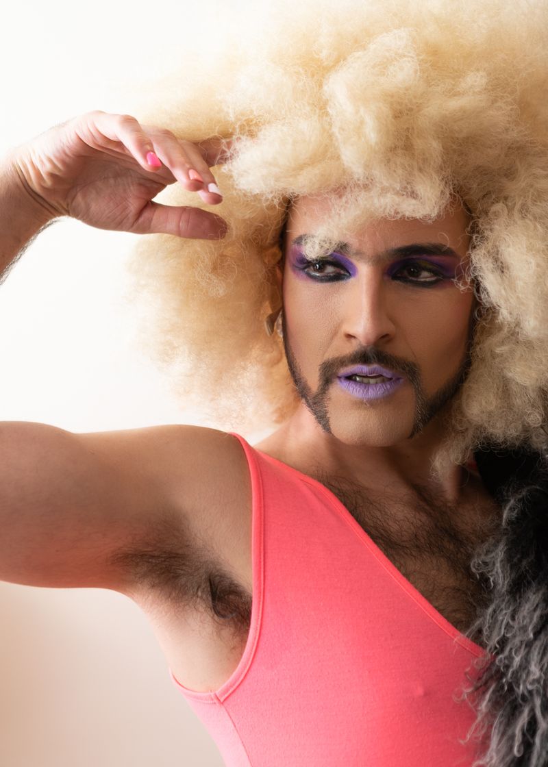 © Lauren Silberman - Image from the No One Can Touch Us photography project