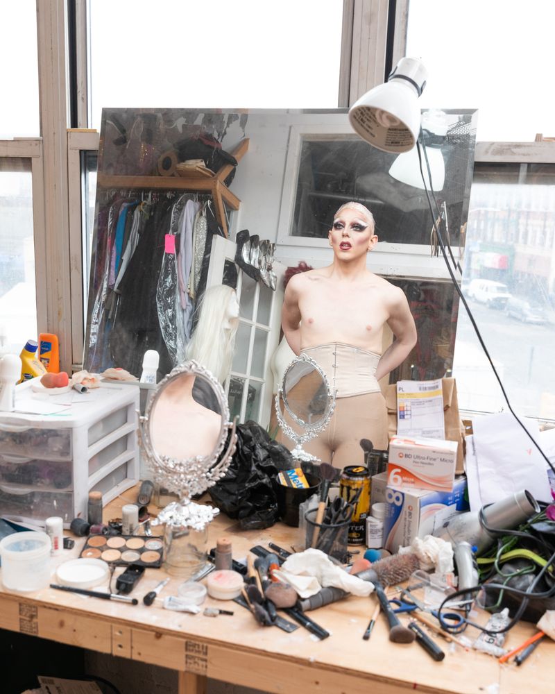 © Lauren Silberman - Image from the No One Can Touch Us photography project