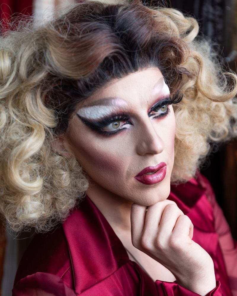 © Lauren Silberman - Image from the No One Can Touch Us photography project