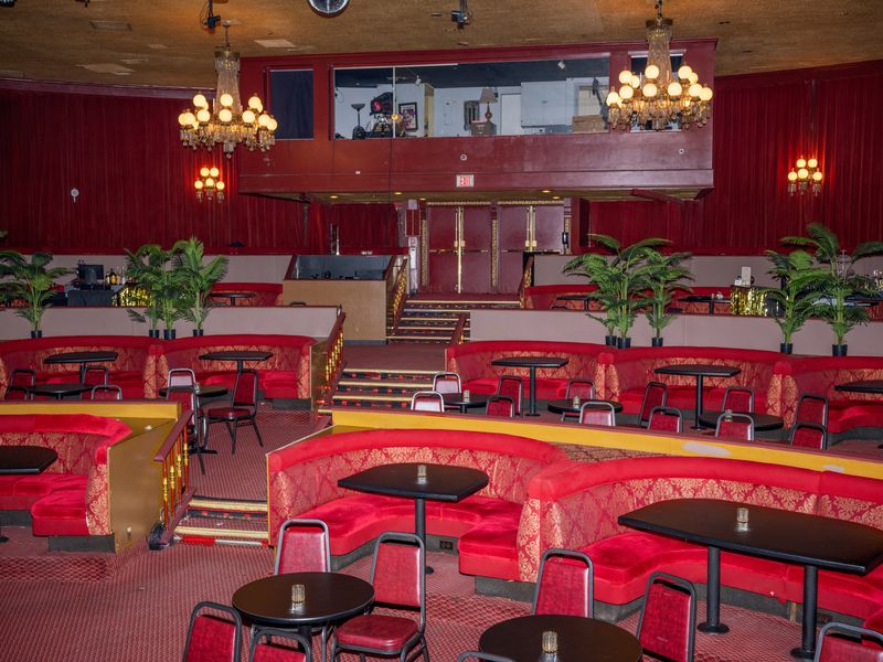 © Lauren Silberman - Image from the The Gamblers photography project