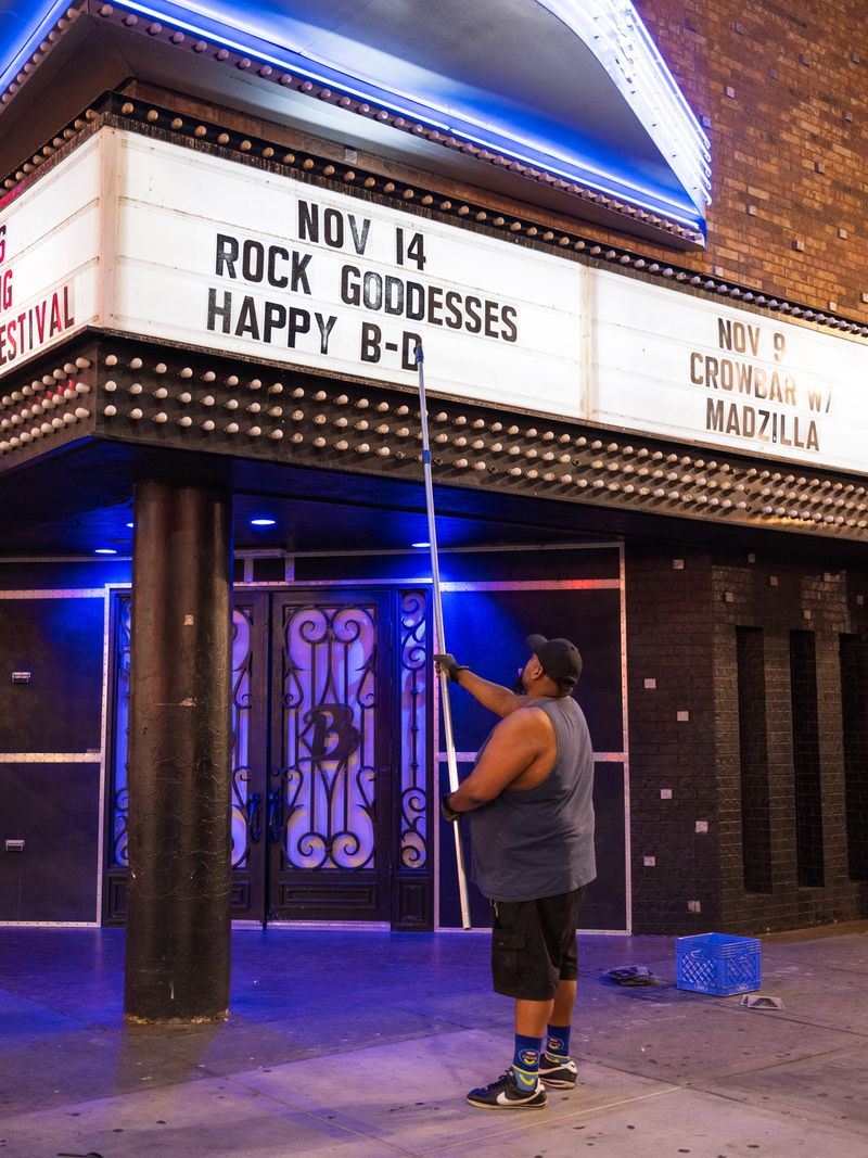 © Lauren Silberman - Image from the The Gamblers photography project