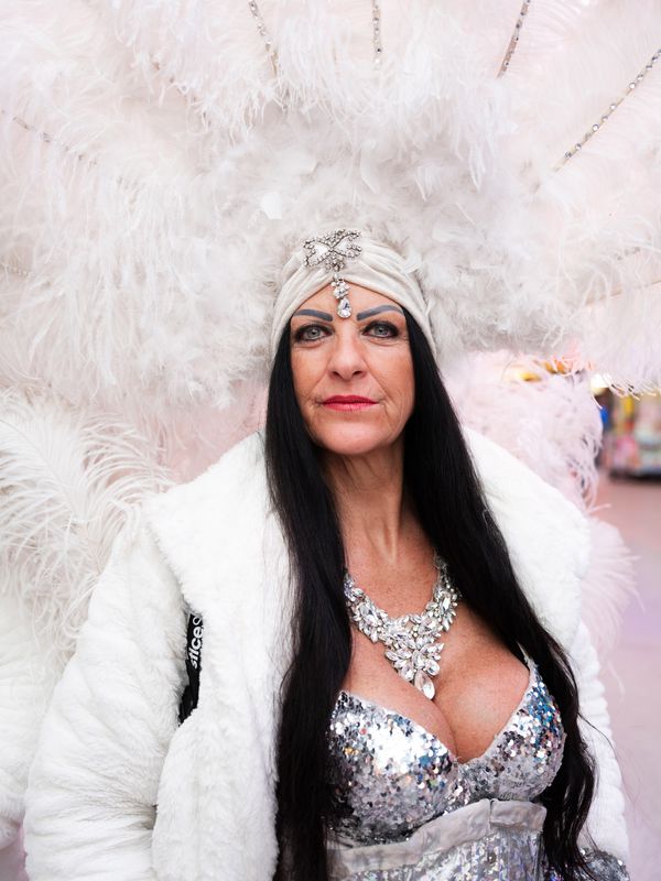 © Lauren Silberman - Image from the The Gamblers photography project