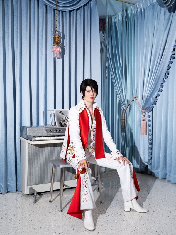 © Lauren Silberman - Image from the The Gamblers photography project