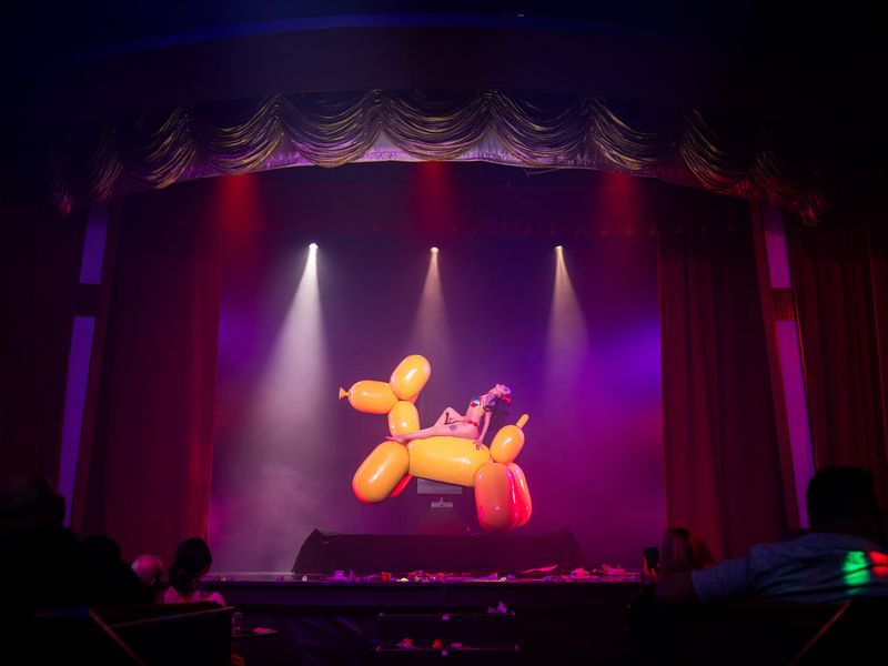 © Lauren Silberman - Image from the The Gamblers photography project