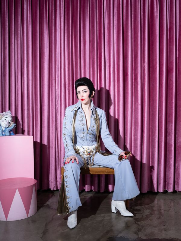 © Lauren Silberman - Image from the The Gamblers photography project