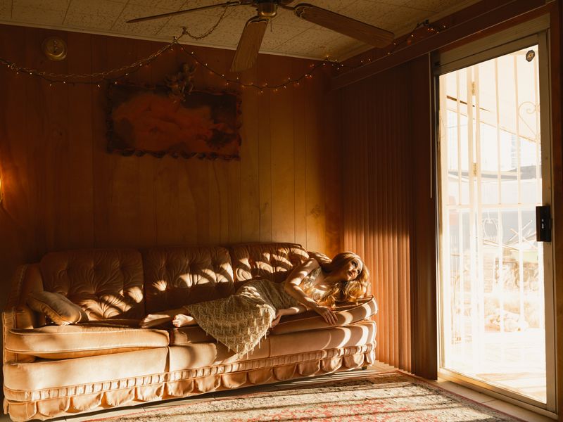 © Lauren Silberman - Image from the The Gamblers photography project