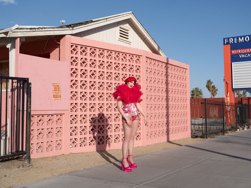 © Lauren Silberman - Image from the The Gamblers photography project