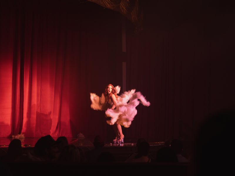 © Lauren Silberman - Image from the The Gamblers photography project