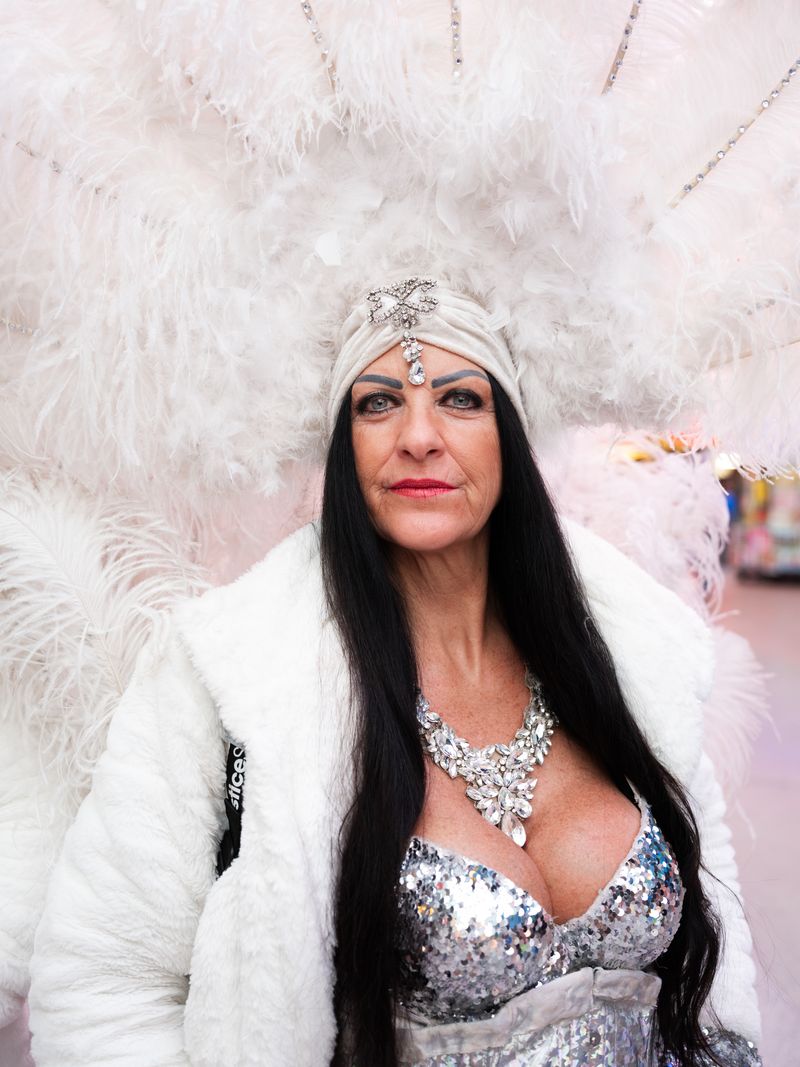 © Lauren Silberman - Image from the The Gamblers photography project