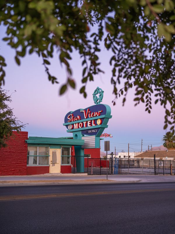 © Lauren Silberman - Image from the The Gamblers photography project