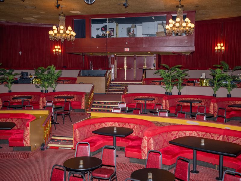 © Lauren Silberman - Image from the The Gamblers photography project