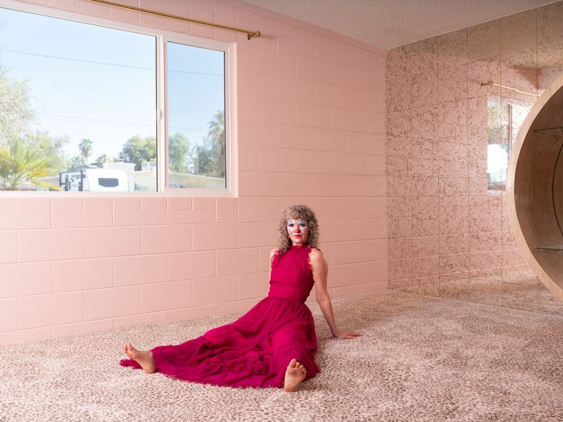 © Lauren Silberman - Image from the The Gamblers photography project