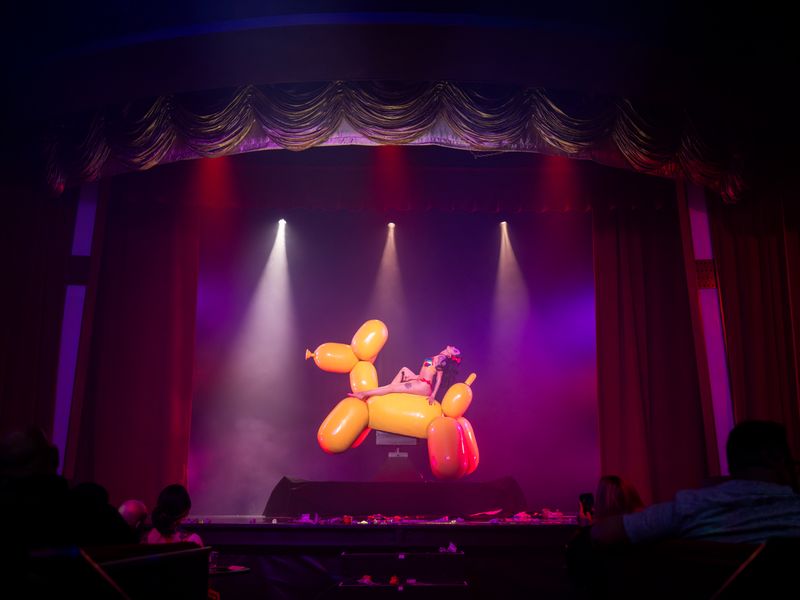 © Lauren Silberman - Image from the The Gamblers photography project