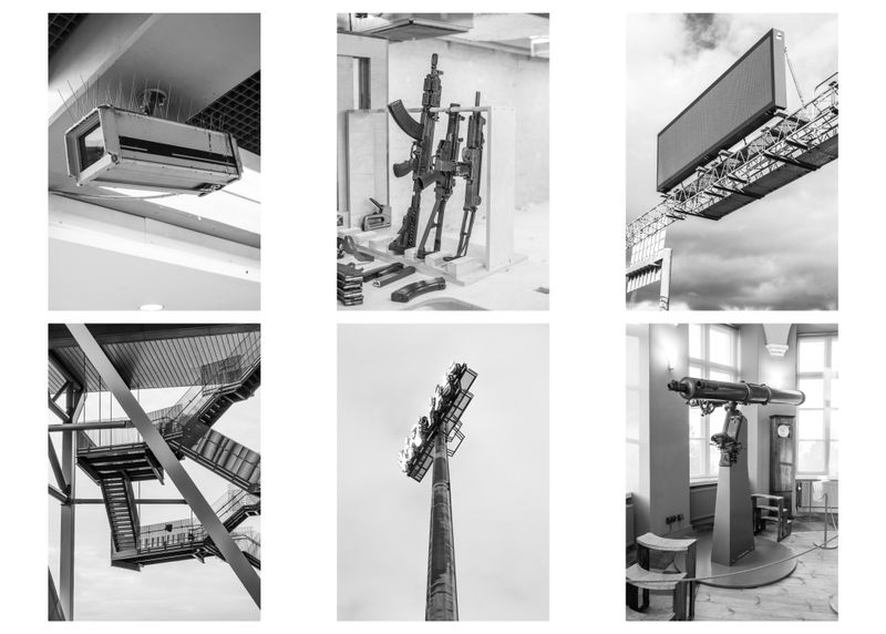 © Domonkos Varga - Six Figure Cage