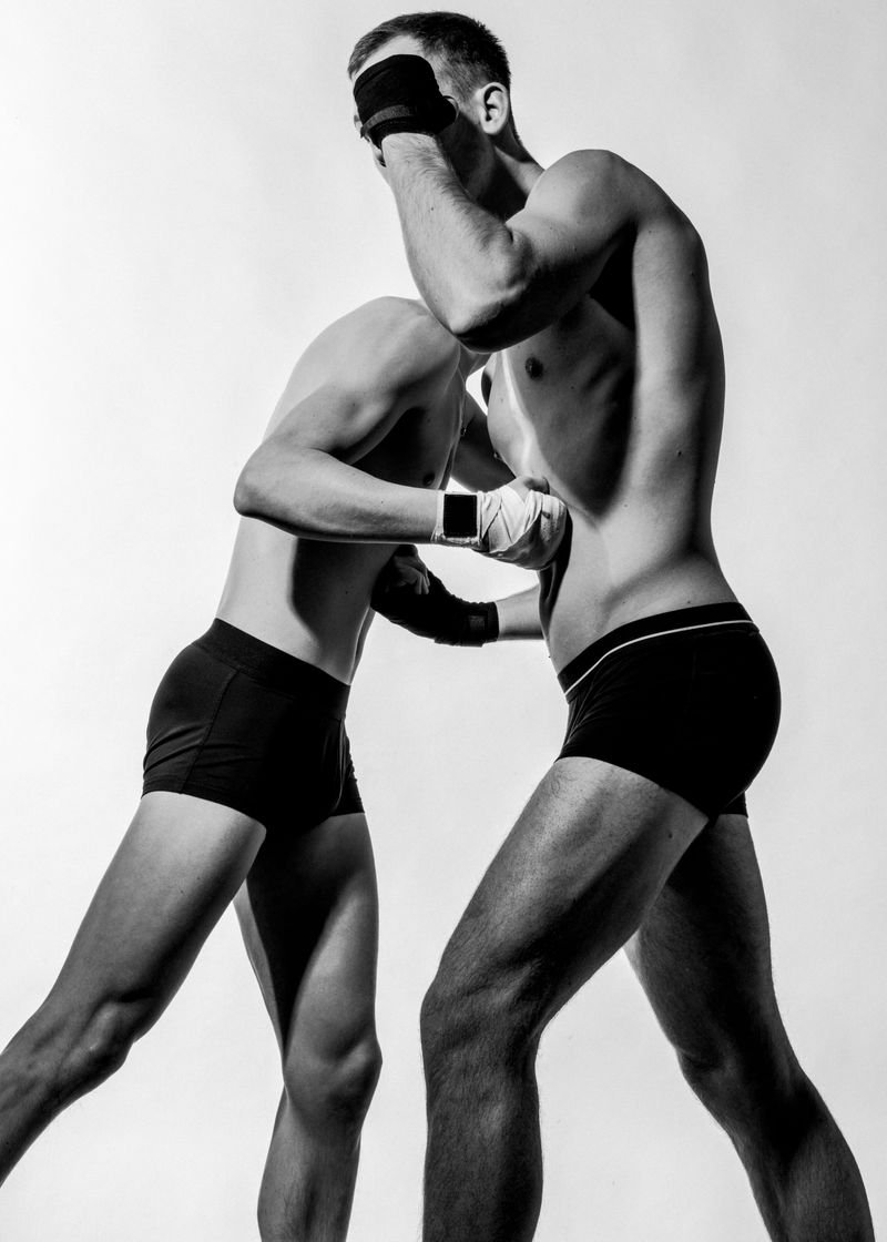 © Domonkos Varga - Fighters