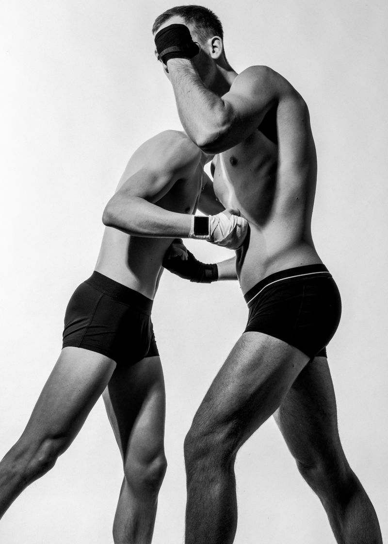 © Domonkos Varga - Fighters