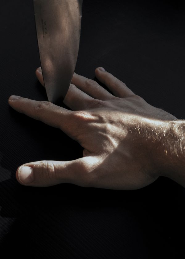 © Domonkos Varga - Hands 01