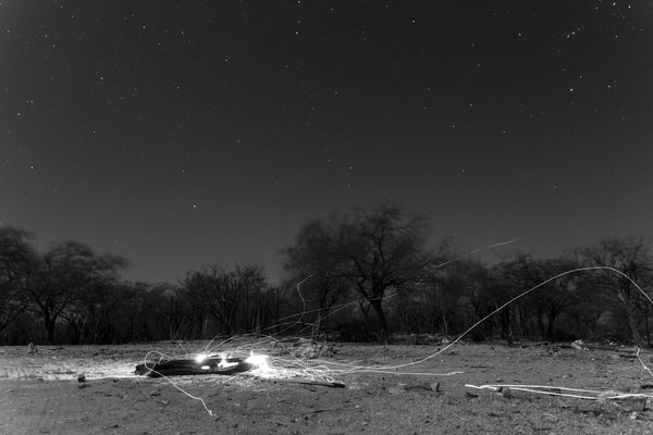 © Fernanda Pineda - Image from the YOLÜJA photography project