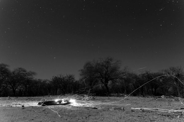 © Fernanda Pineda - Image from the YOLÜJA photography project