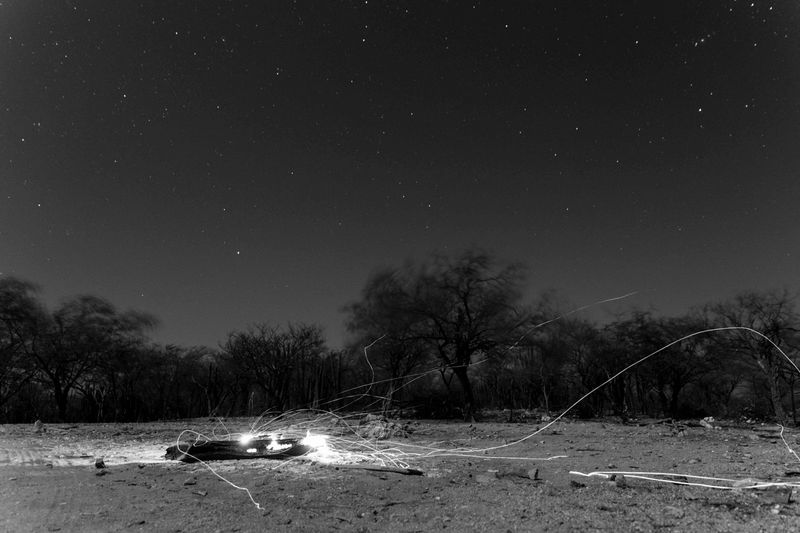 © Fernanda Pineda - Image from the YOLÜJA photography project