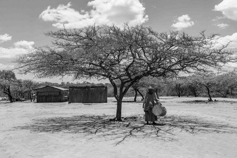 © Fernanda Pineda - Image from the YOLÜJA photography project