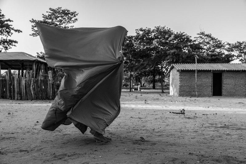 © Fernanda Pineda - Image from the YOLÜJA photography project