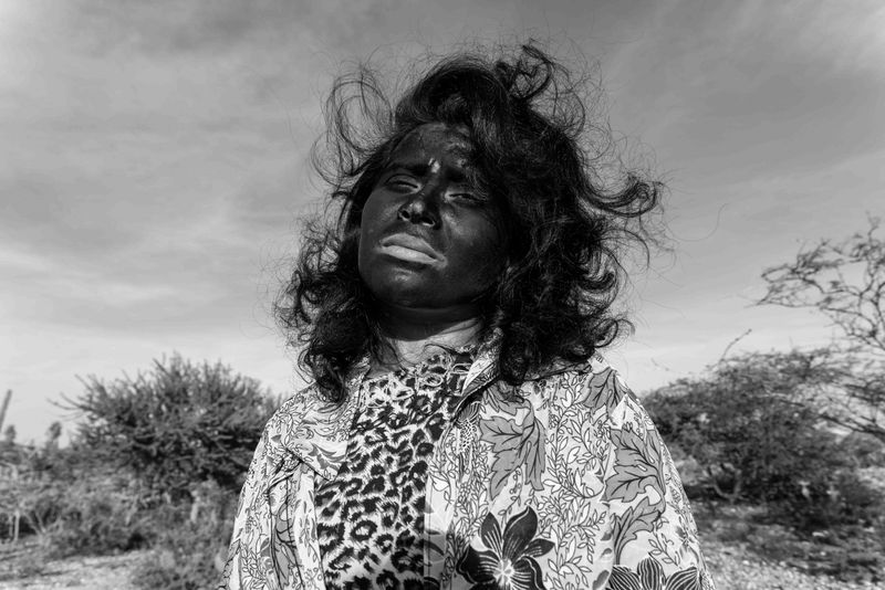 © Fernanda Pineda - Image from the YOLÜJA photography project