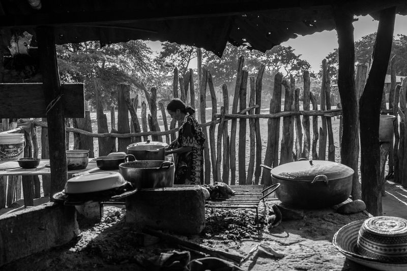 © Fernanda Pineda - Image from the YOLÜJA photography project