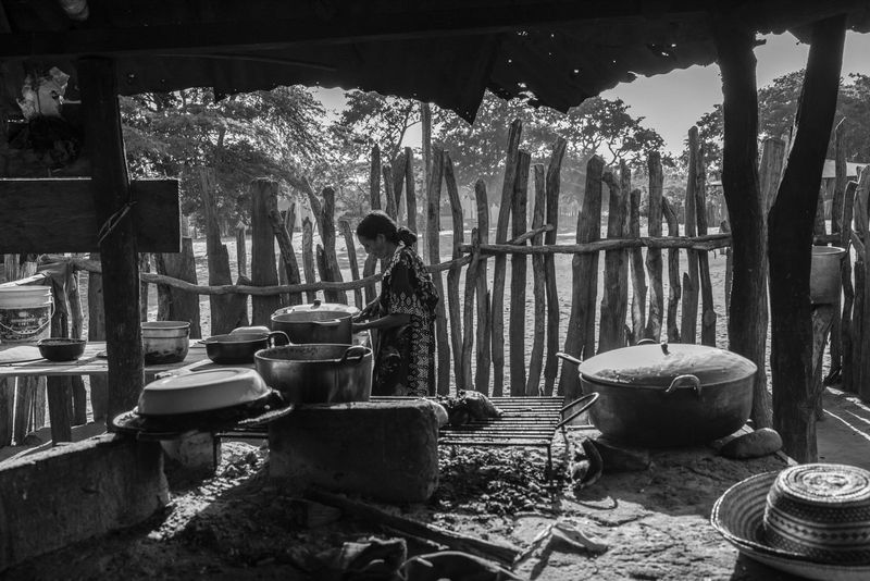© Fernanda Pineda - Image from the YOLÜJA photography project