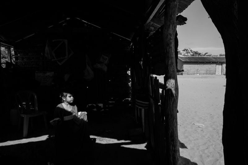 © Fernanda Pineda - Image from the YOLÜJA photography project