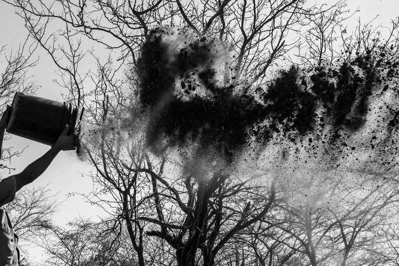 © Fernanda Pineda - Image from the YOLÜJA photography project