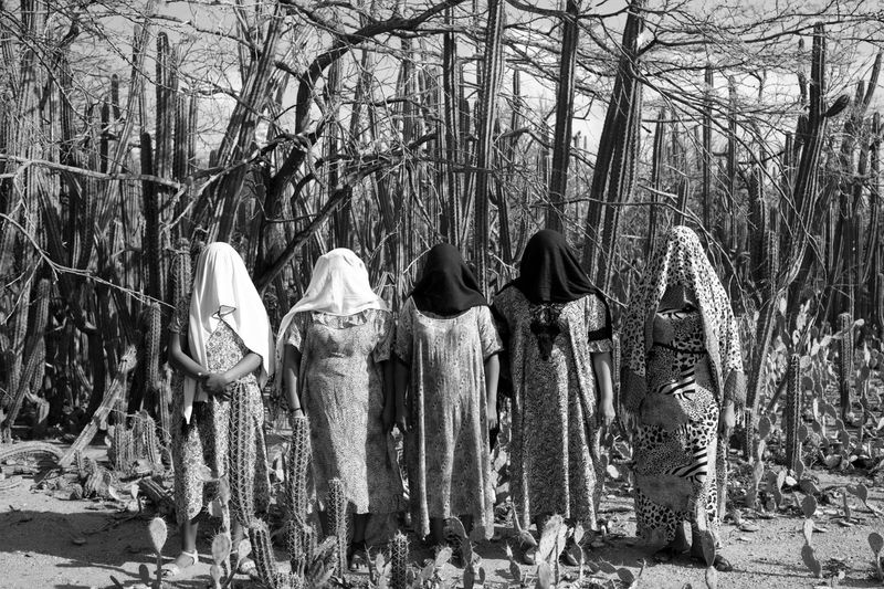 © Fernanda Pineda - Image from the YOLÜJA photography project