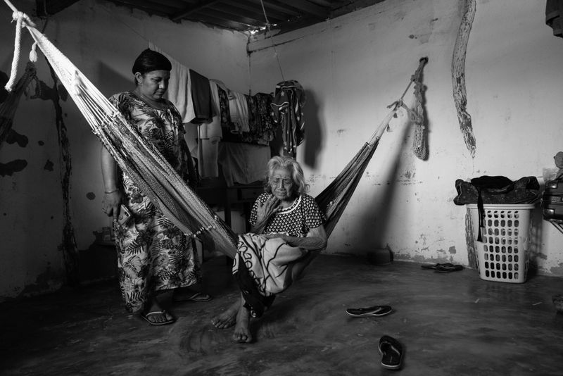 © Fernanda Pineda - Image from the Yoluja photography project